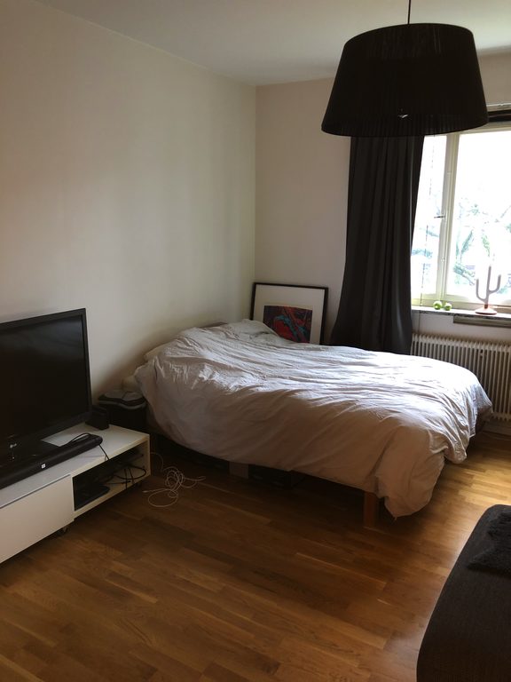 Lägenhetsbyte - Korpmossevägen 69