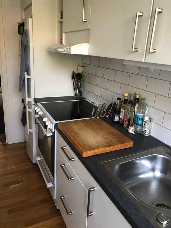 Lägenhetsbyte - Korpmossevägen 69