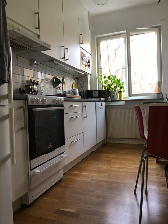 Lägenhetsbyte - Korpmossevägen 69