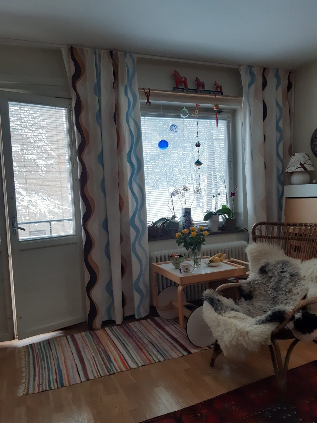 Lägenhetsbyte - hauptvägen 60