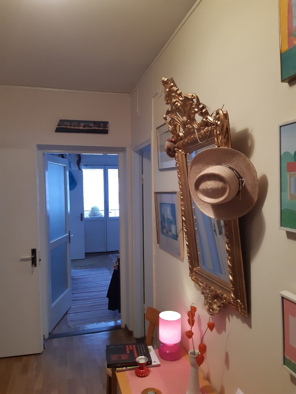 Lägenhetsbyte - hauptvägen 60