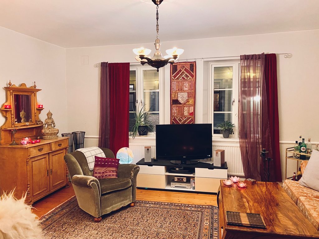 Lägenhetsbyte - Haga Östergata