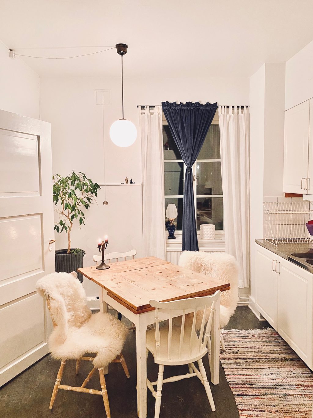 Lägenhetsbyte - Haga Östergata