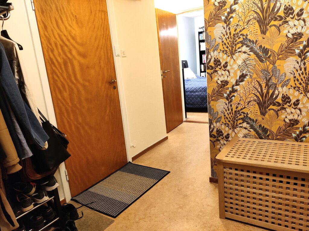 Lägenhetsbyte - Porlabacken