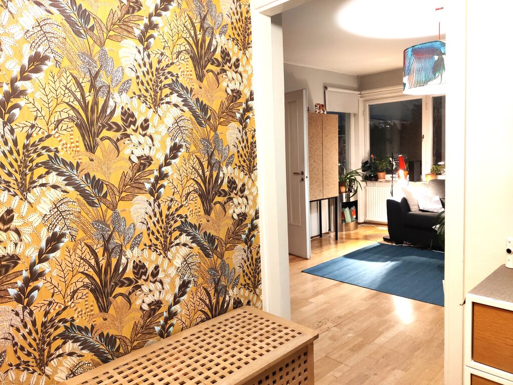 Lägenhetsbyte - Porlabacken