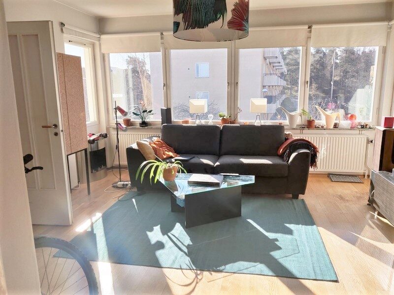 Lägenhetsbyte - Porlabacken