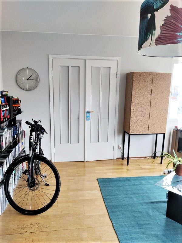 Lägenhetsbyte - Porlabacken