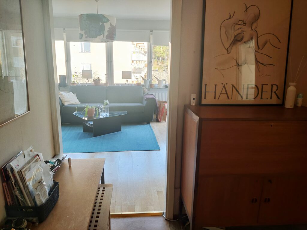 Lägenhetsbyte - Porlabacken