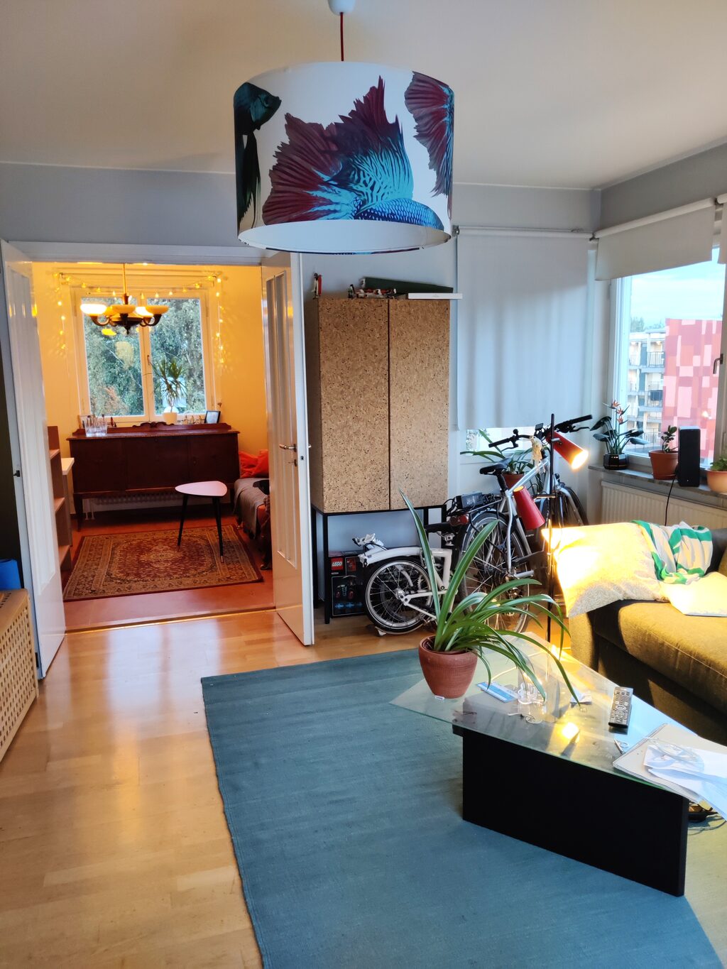 Lägenhetsbyte - Porlabacken