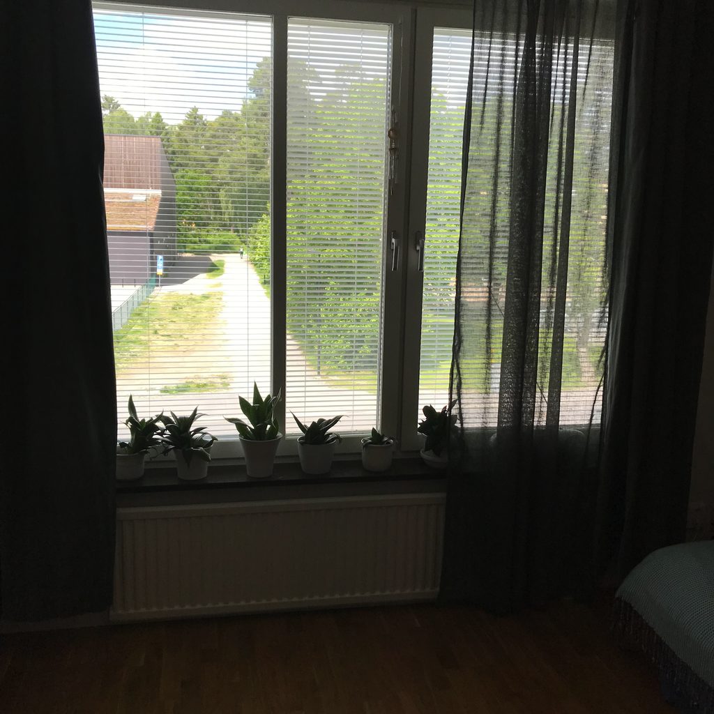 Lägenhetsbyte - Bokstigen 5