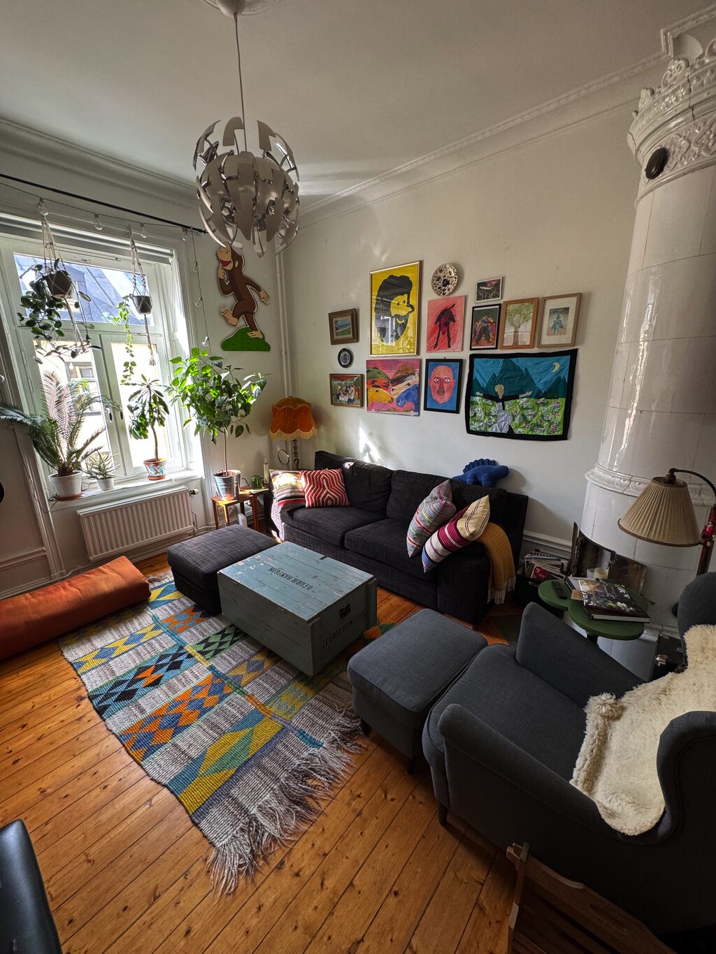 Lägenhetsbyte - Dalagatan 33