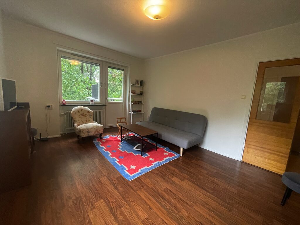 Lägenhetsbyte - Sigurd Rings gata