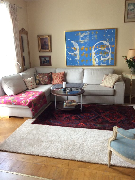 Lägenhetsbyte - Stadshagsplan 8