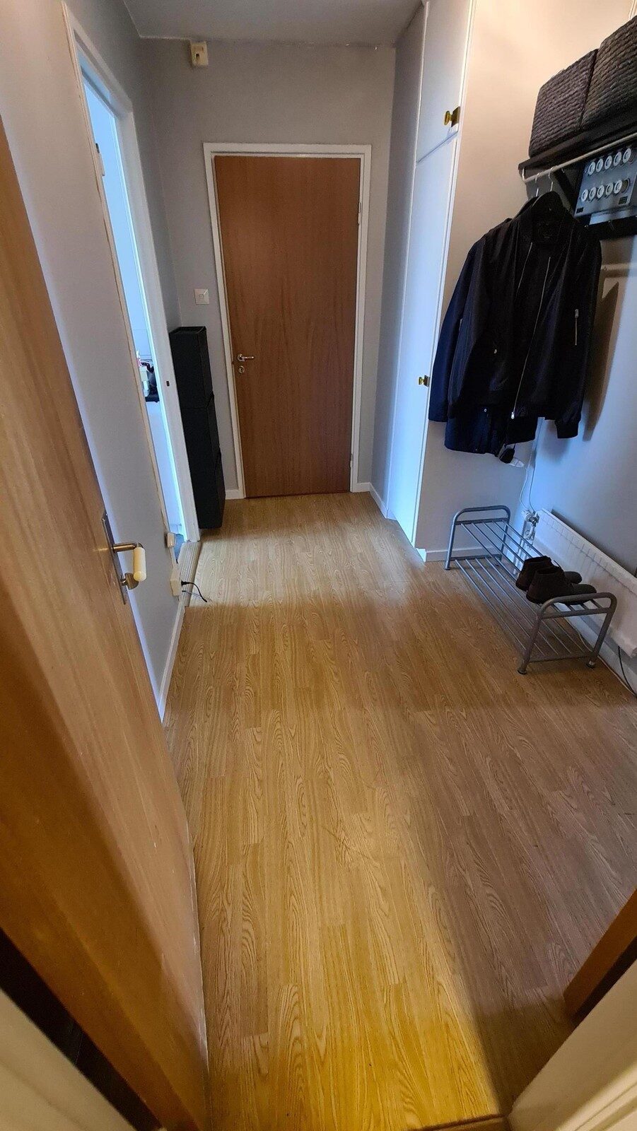 Lägenhetsbyte - Björkvallavägen 10