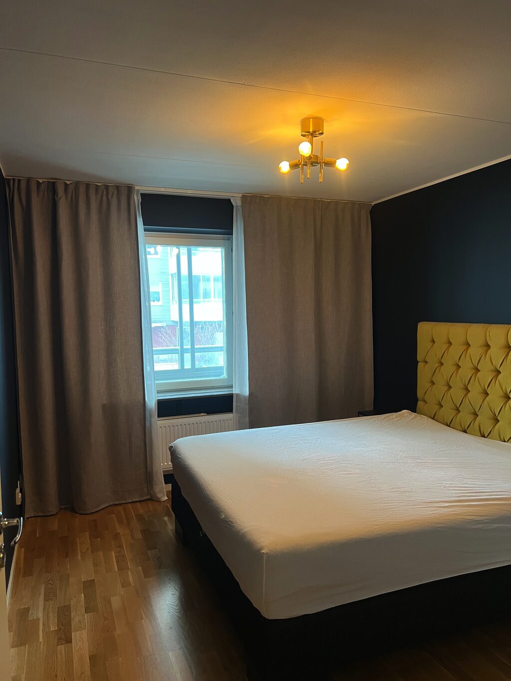 Lägenhetsbyte - Nybohovsbacken