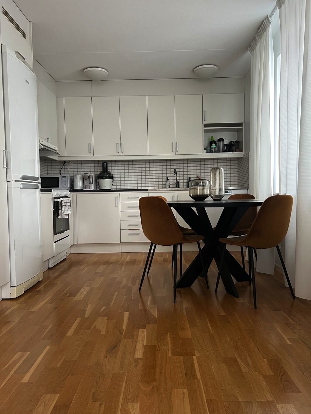 Lägenhetsbyte - Nybohovsbacken