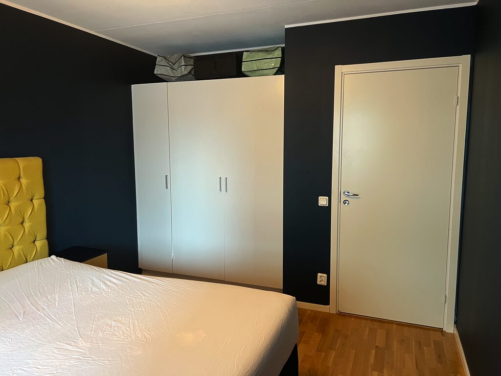 Lägenhetsbyte - Nybohovsbacken