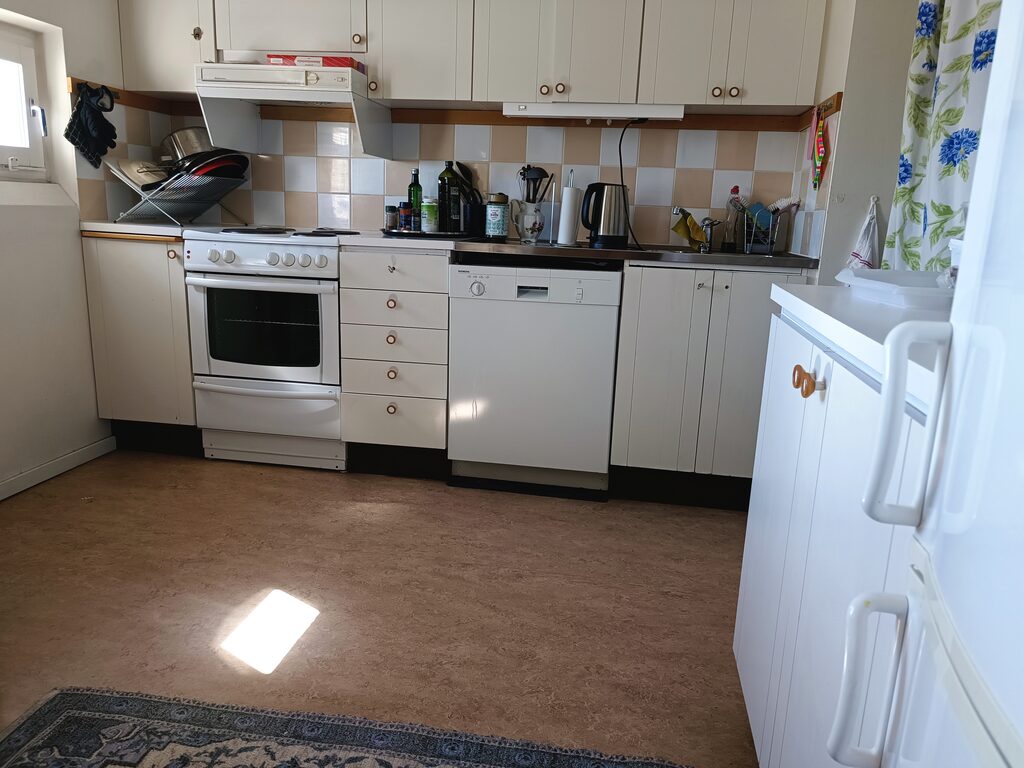 Lägenhetsbyte - Runstensvägen 1