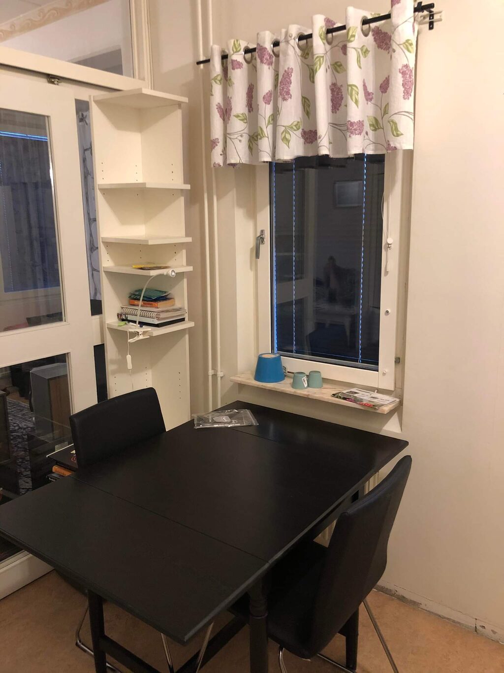 Lägenhetsbyte - Runstensvägen 1