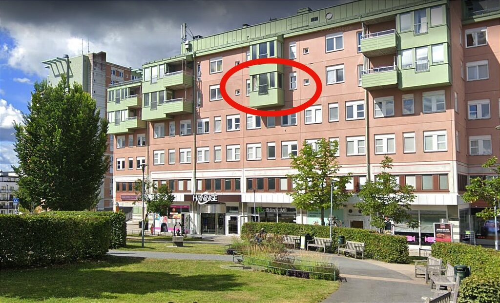 Lägenhetsbyte - Runstensvägen 1