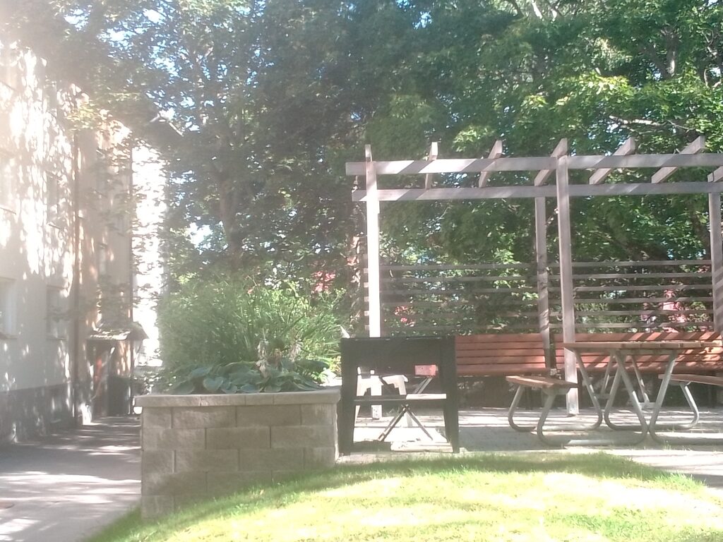 Lägenhetsbyte - Vallhornsgatan