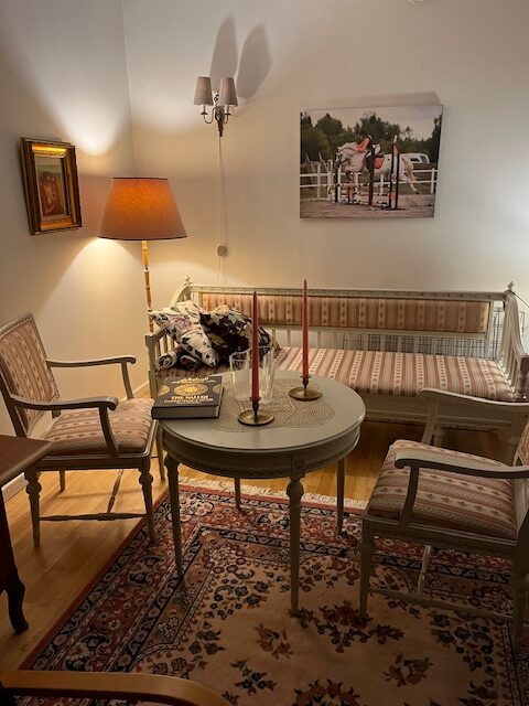 Lägenhetsbyte - Tunagatan 22