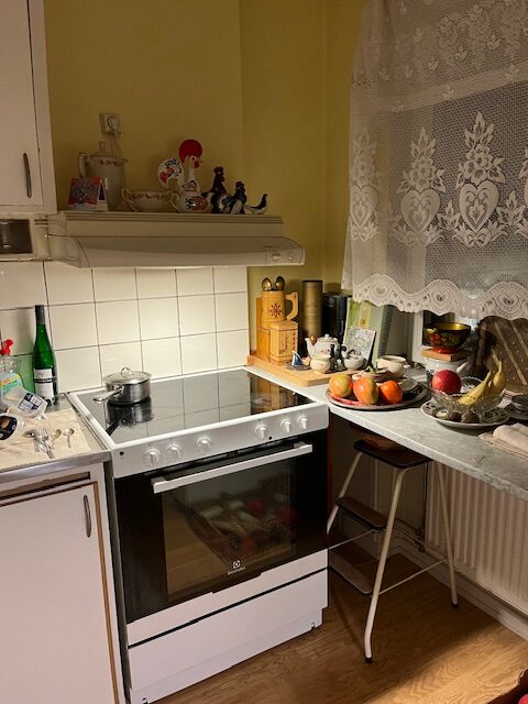 Lägenhetsbyte - Tunagatan 22