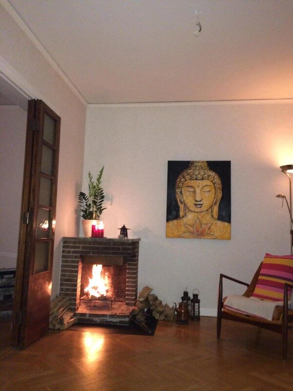 Lägenhetsbyte - Bergsmarksvägen