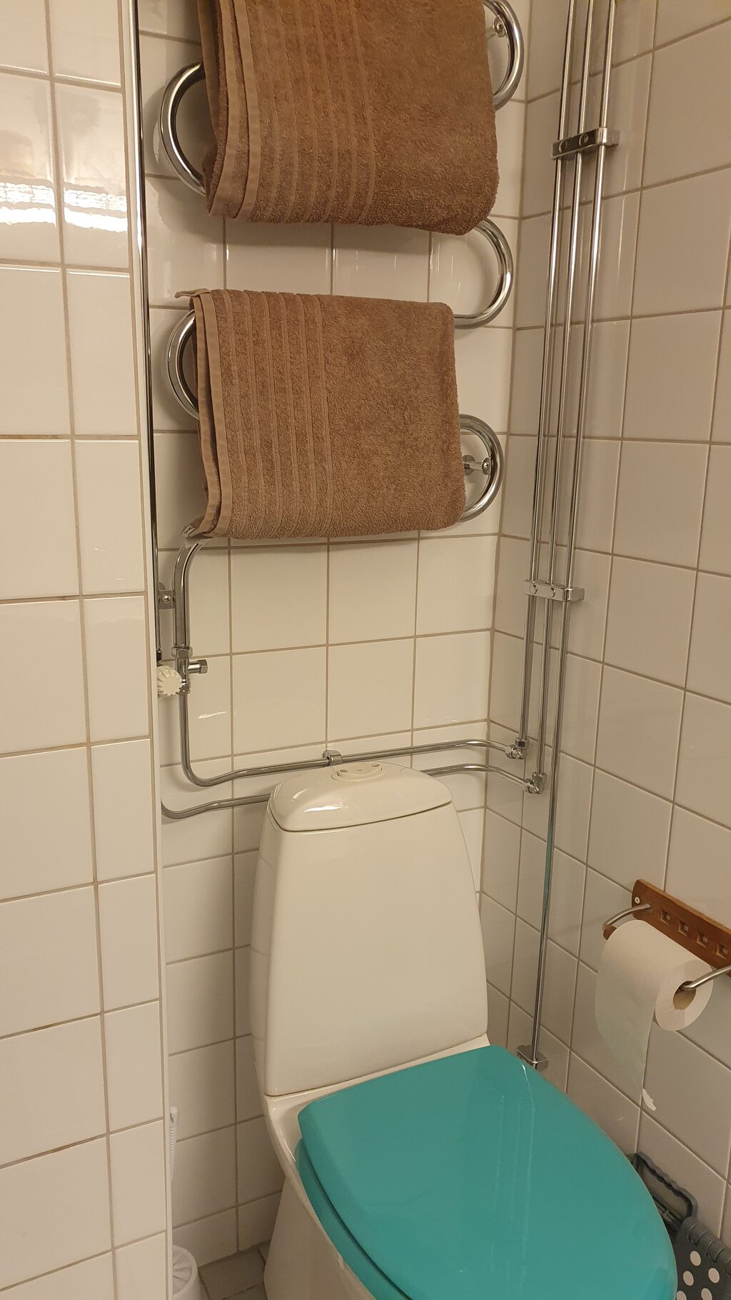 Lägenhetsbyte - Bergsmarksvägen