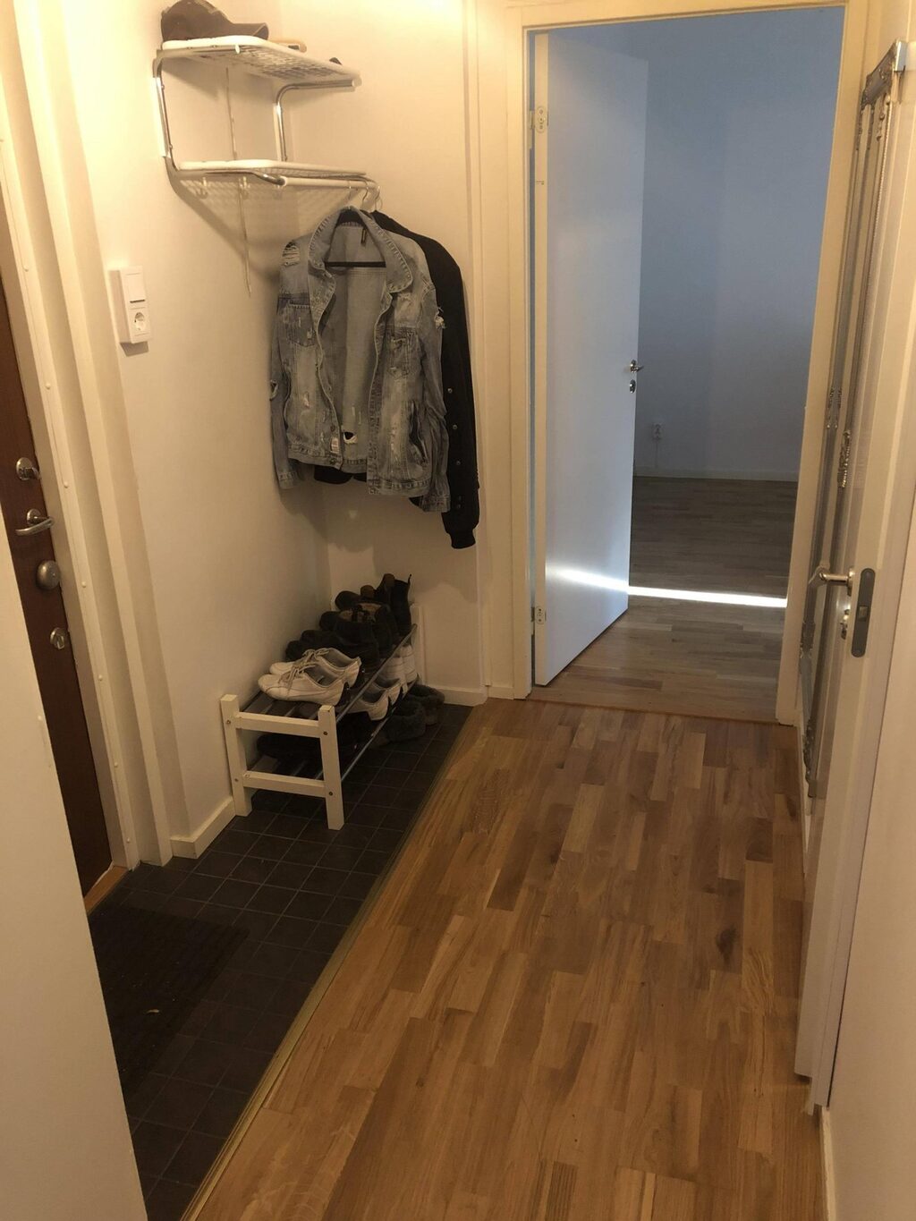 Lägenhetsbyte - Kilsmogatan 23