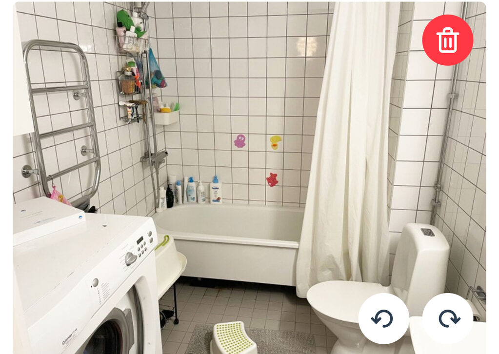 Lägenhetsbyte - Tulegatan 53