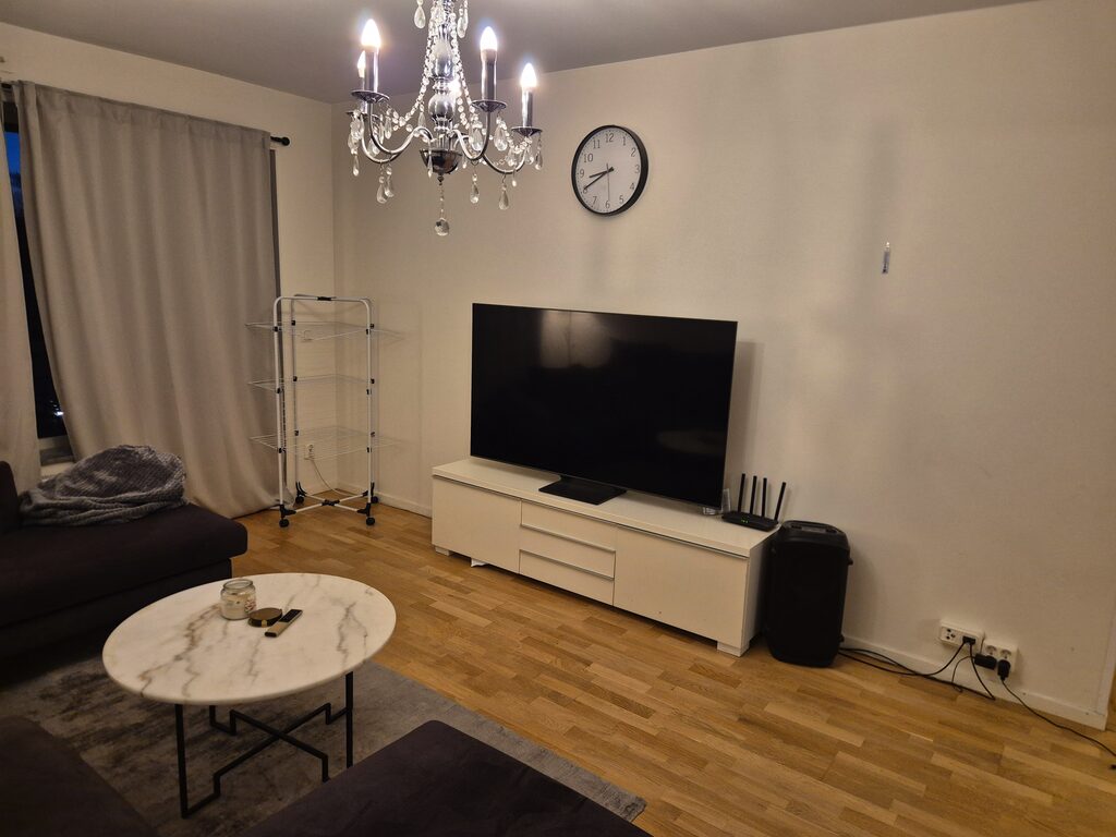 Lägenhetsbyte - Johannesbäcksgatan 50B