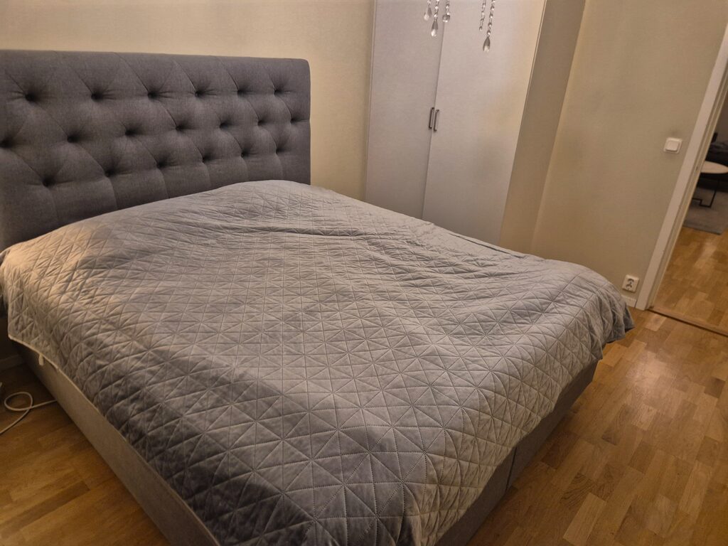 Lägenhetsbyte - Johannesbäcksgatan 50B