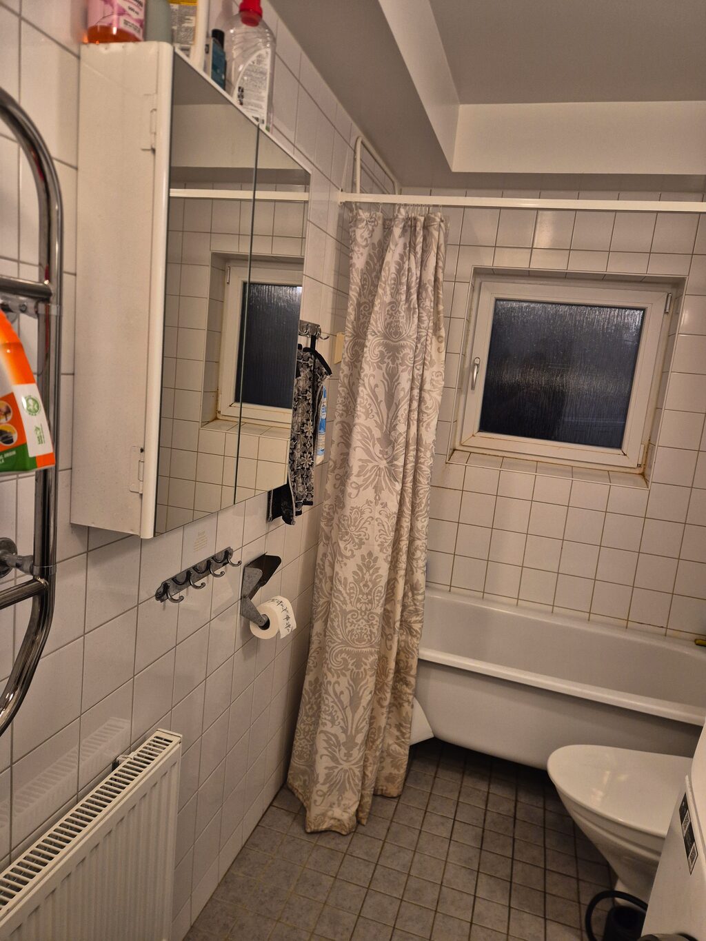 Lägenhetsbyte - Johannesbäcksgatan 50B