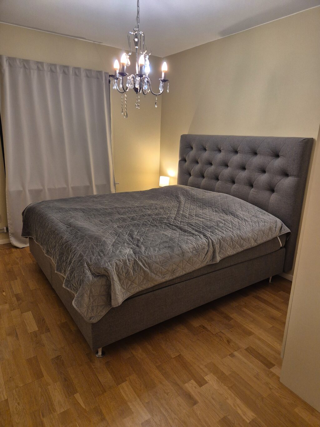 Lägenhetsbyte - Johannesbäcksgatan 50B