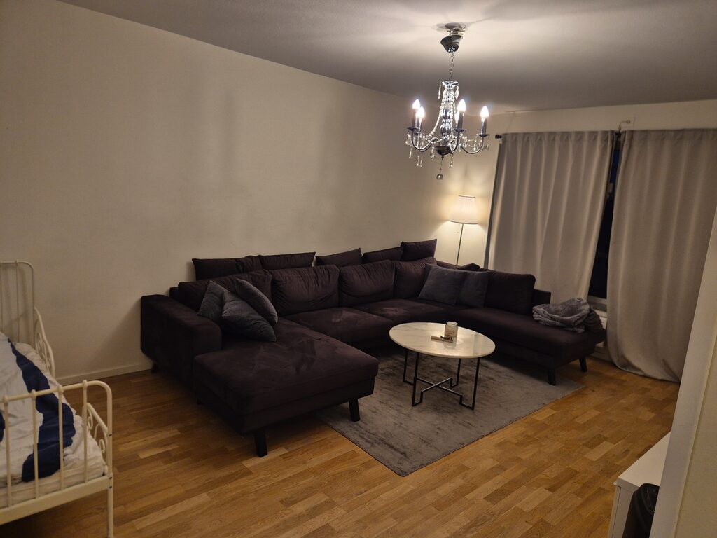 Lägenhetsbyte - Johannesbäcksgatan 50B