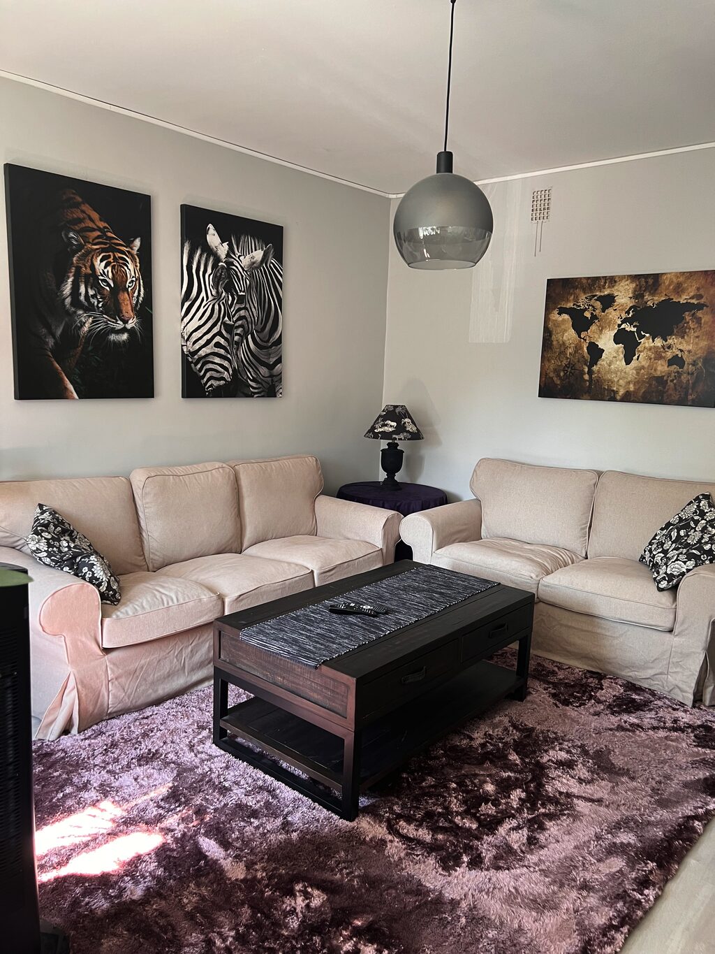 Lägenhetsbyte - Styrbjörnsvägen