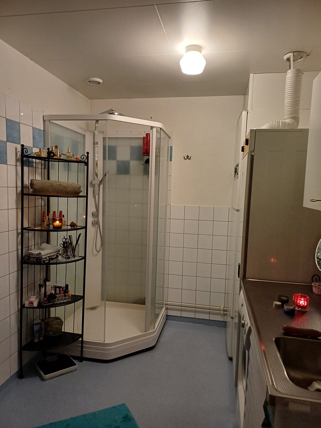 Lägenhetsbyte - Båtsmansvägen 112