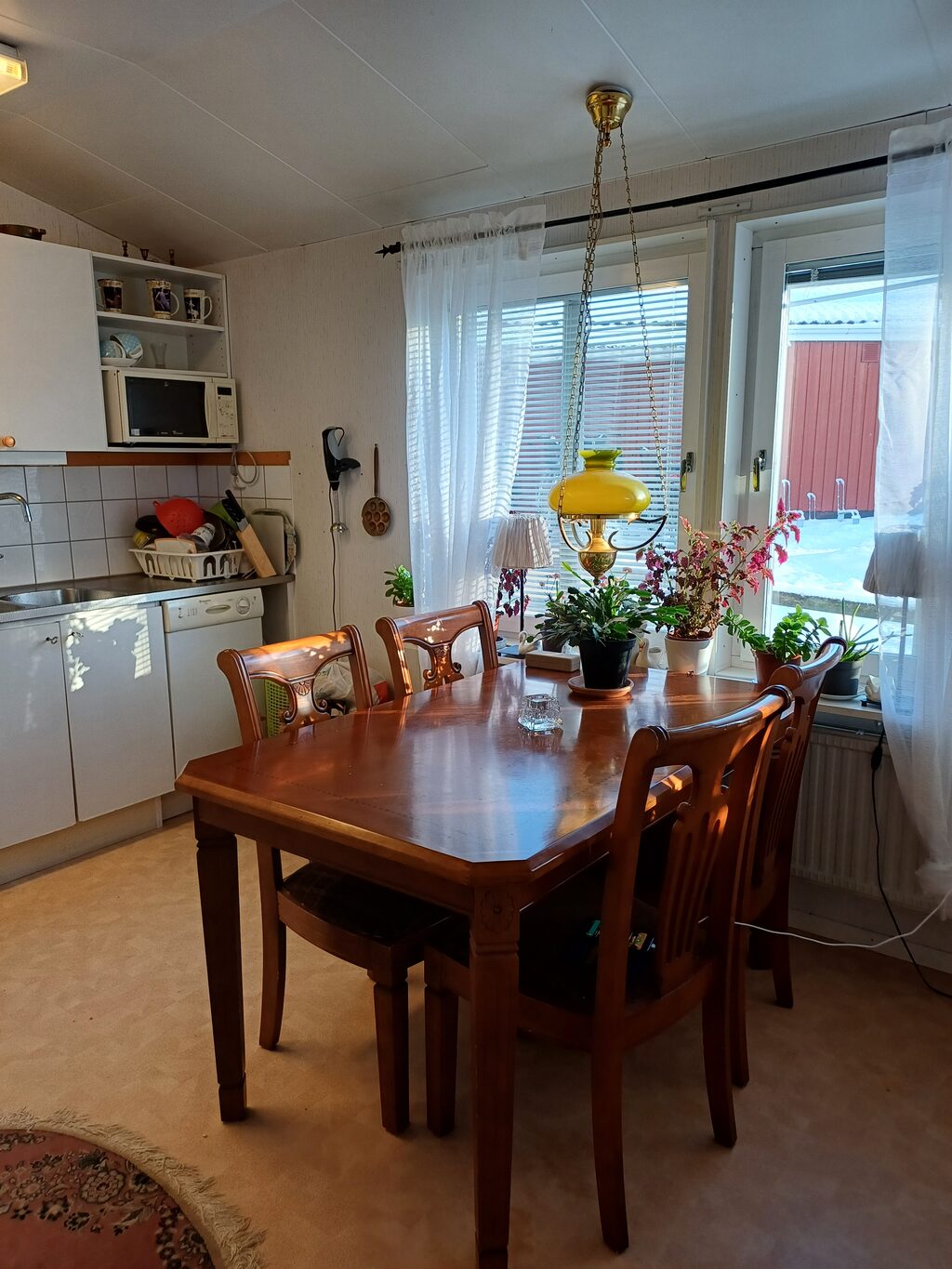 Lägenhetsbyte - Båtsmansvägen 112