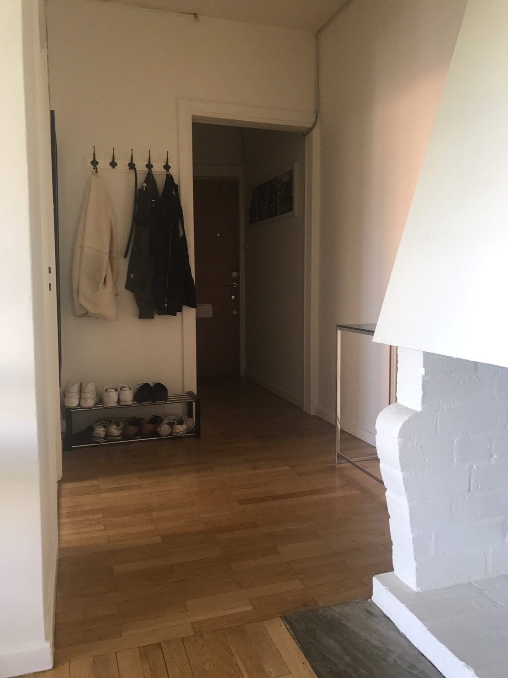 Lägenhetsbyte - Götgatan 87