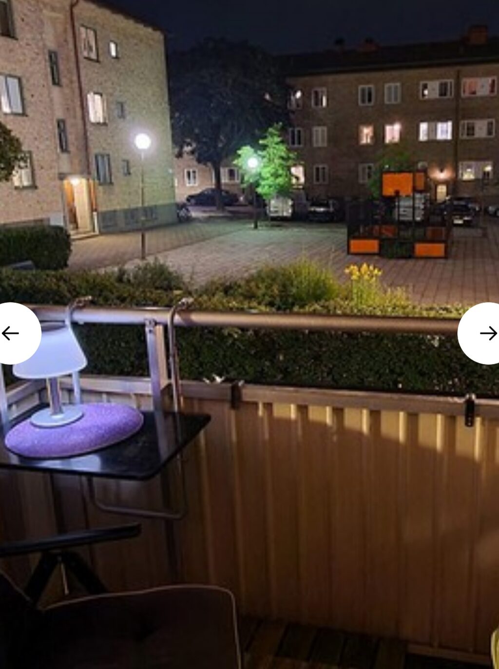 Lägenhetsbyte - Bjuletorg 7