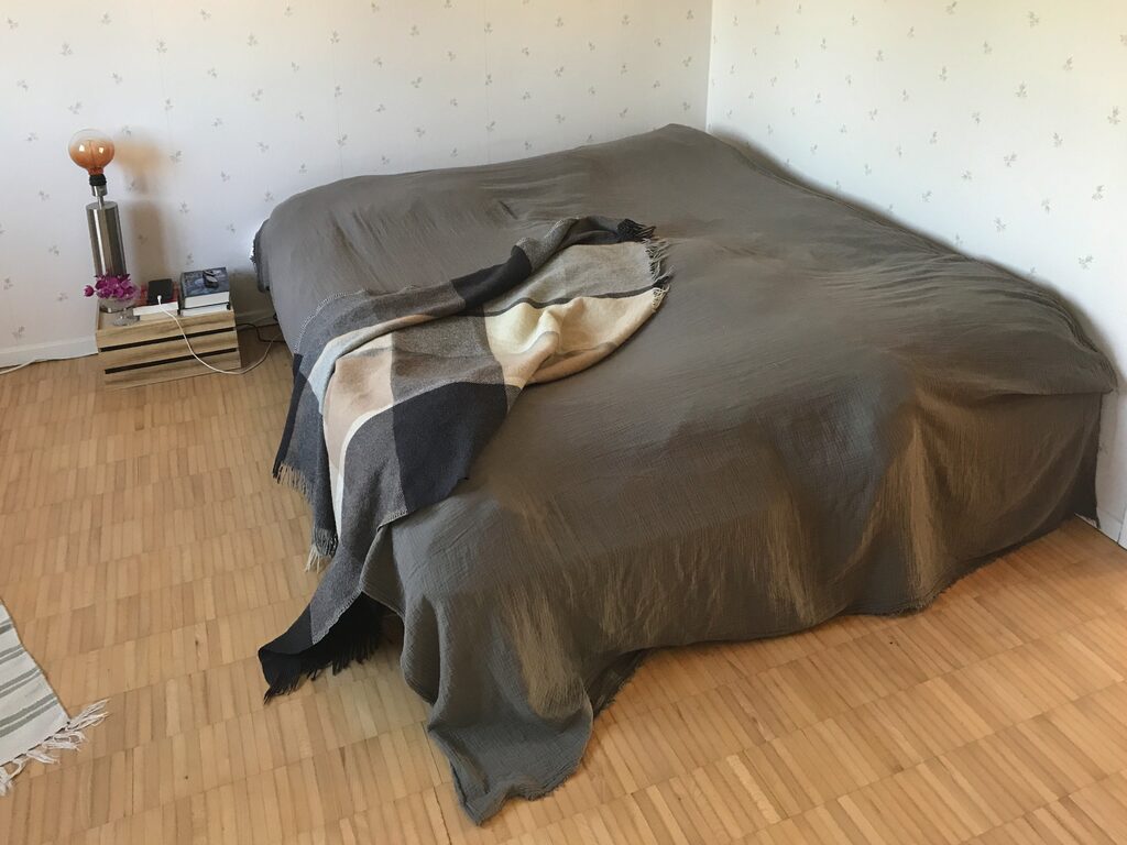 Lägenhetsbyte - Rusthållarvägen 93