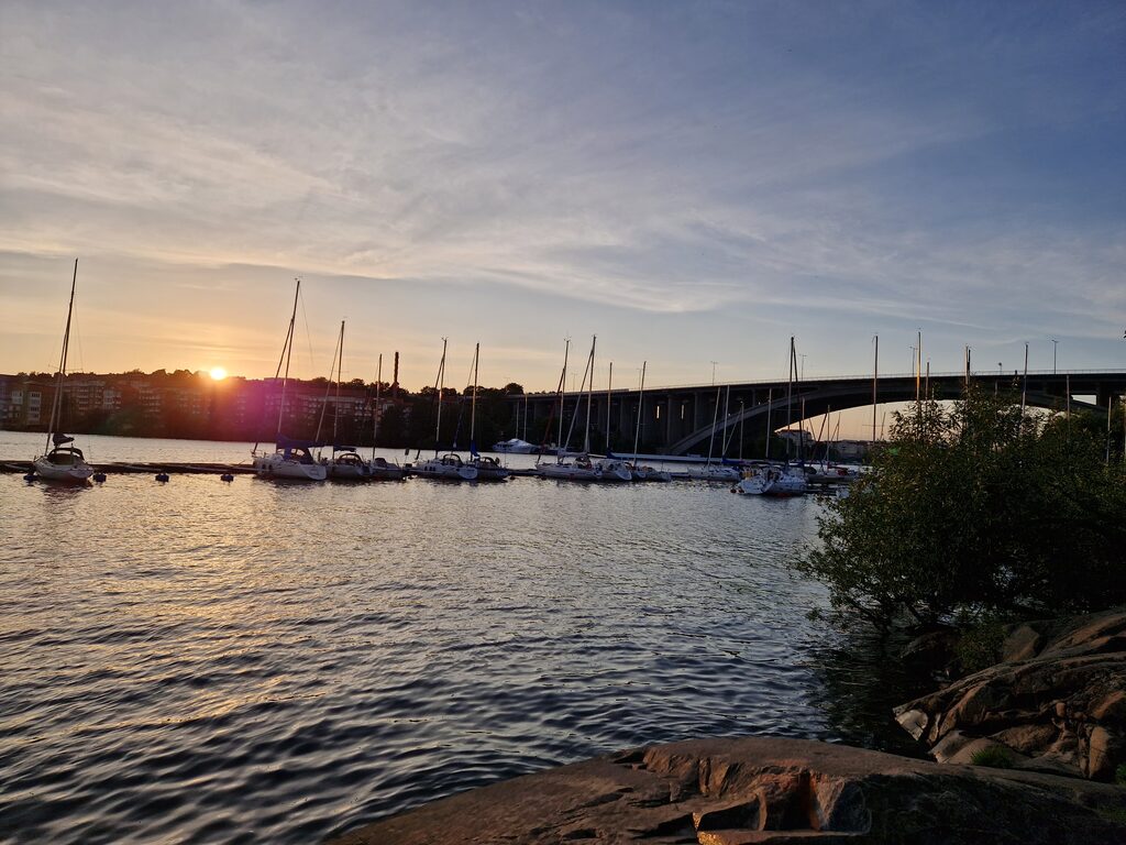 Lägenhetsbyte - Snoilskyvägen 36