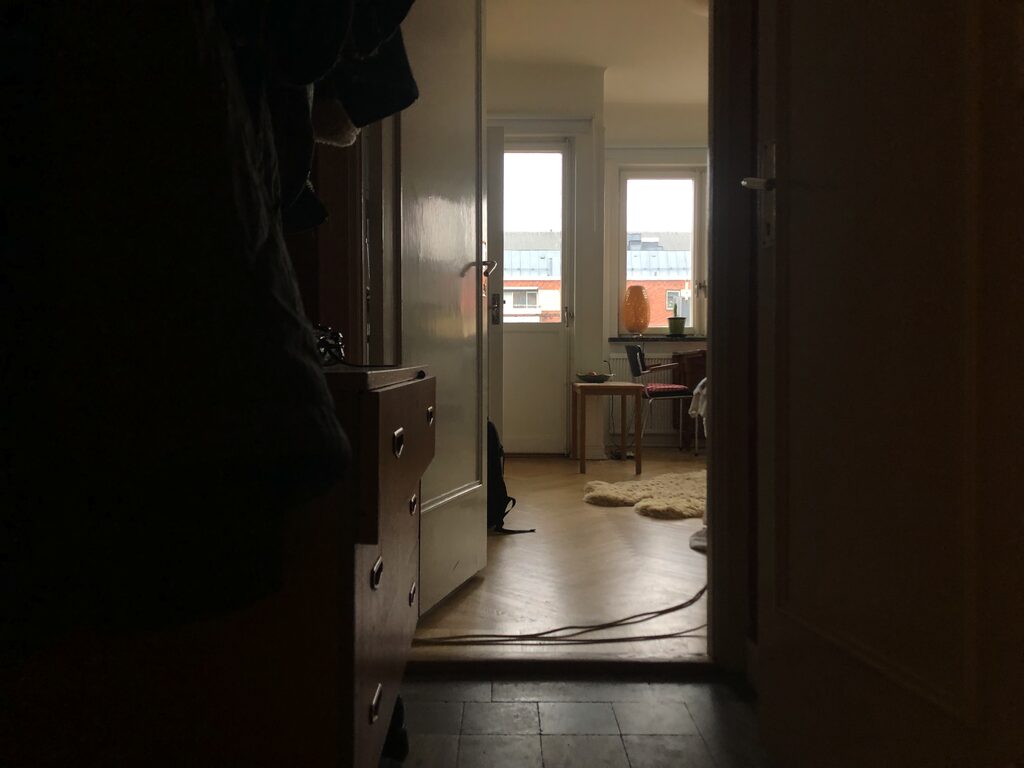 Lägenhetsbyte - Sveavägen 132