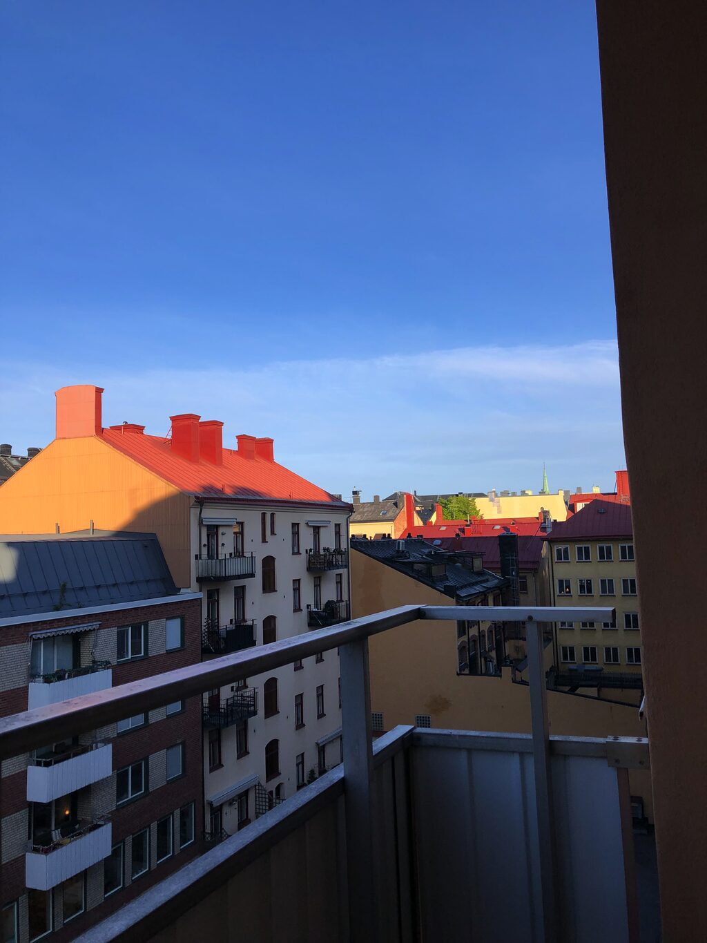 Lägenhetsbyte - Sveavägen 132