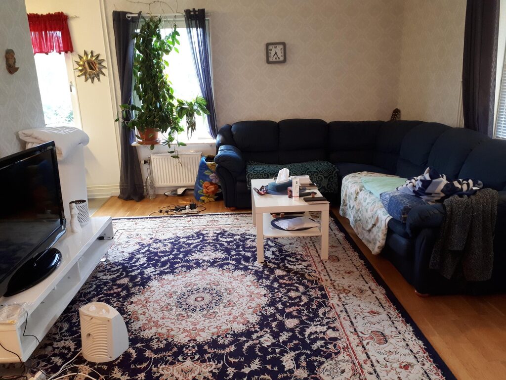 Lägenhetsbyte - Gluntens väg 15