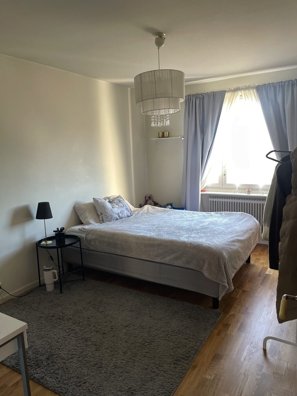 Lägenhetsbyte - Glanshammarsgatan 57