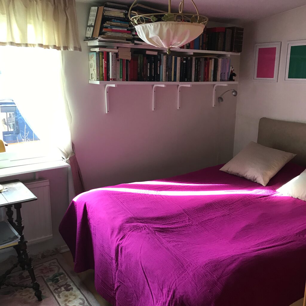 Lägenhetsbyte - Norrtullsgatan 65