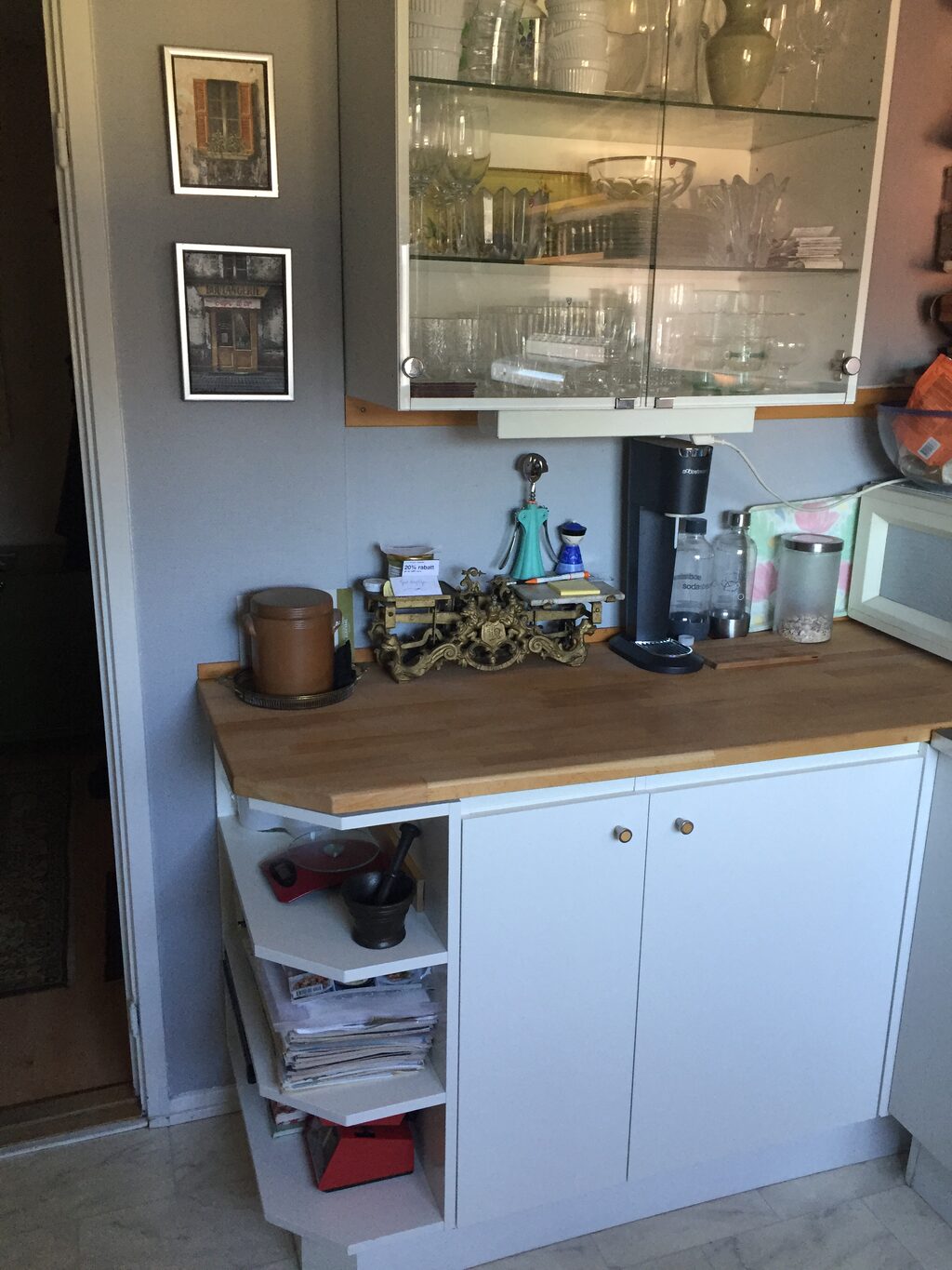 Lägenhetsbyte - Norrtullsgatan 65