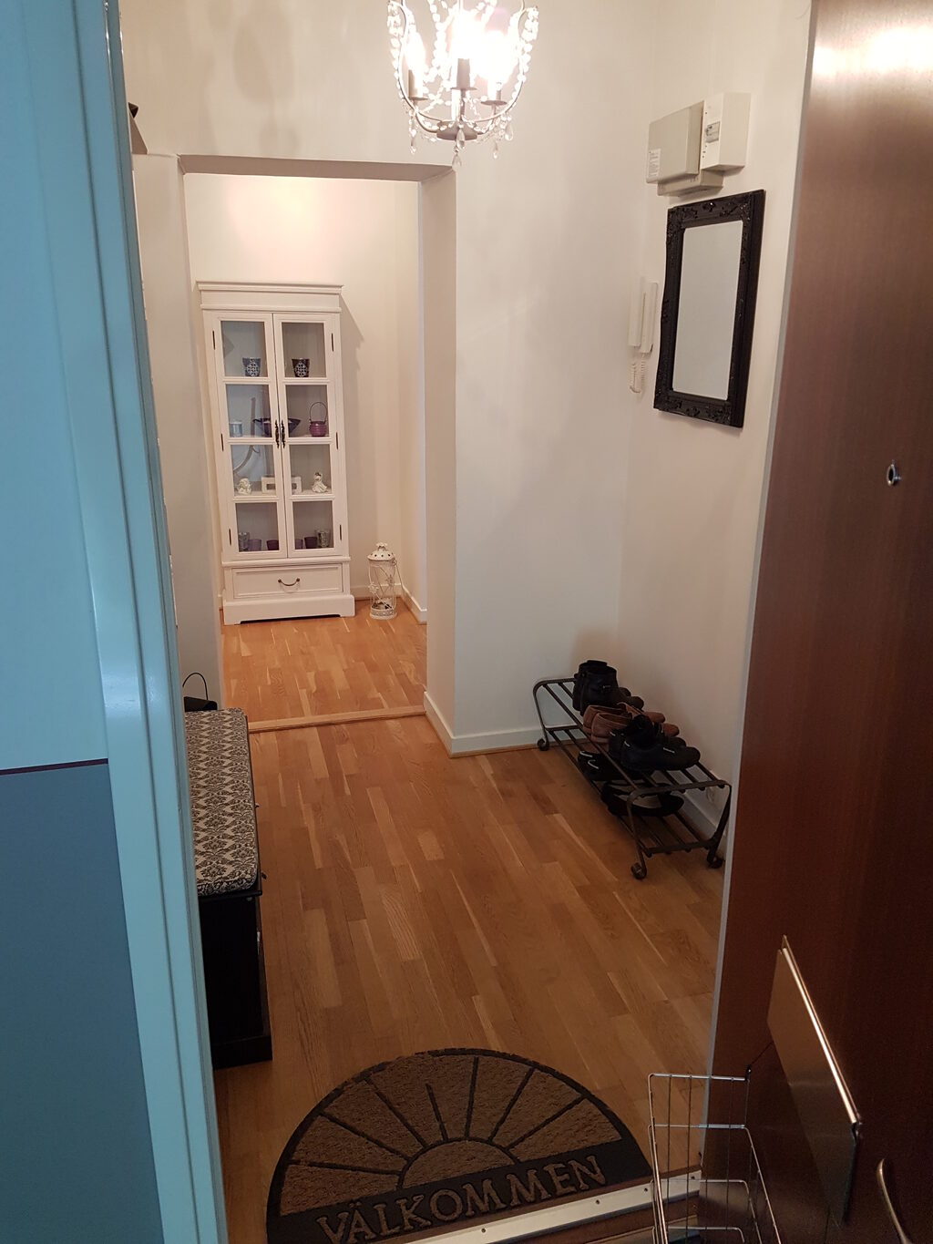 Lägenhetsbyte - Friggagatan 29